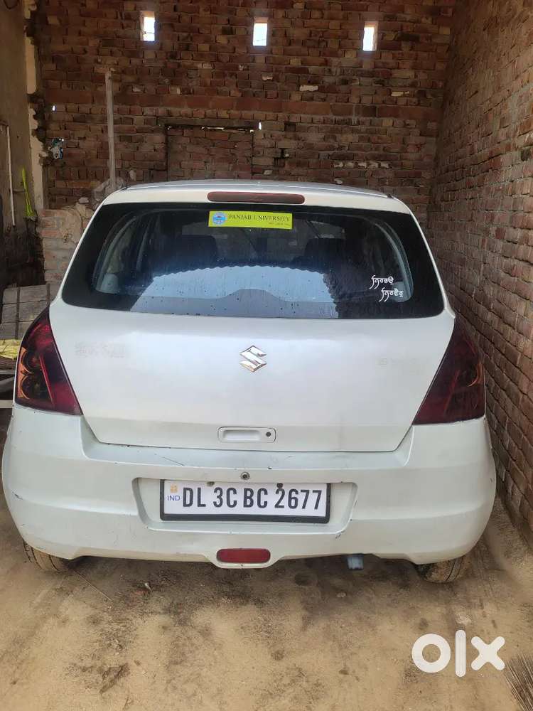Maruti Suzuki Swift Vdi Diesel 2009