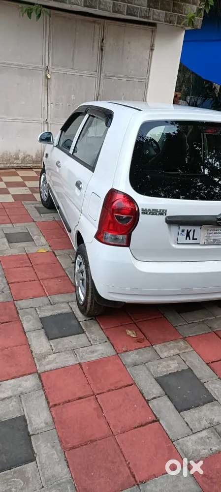 Maruti Suzuki Alto K10 2012 Petrol 63000 Km Driven