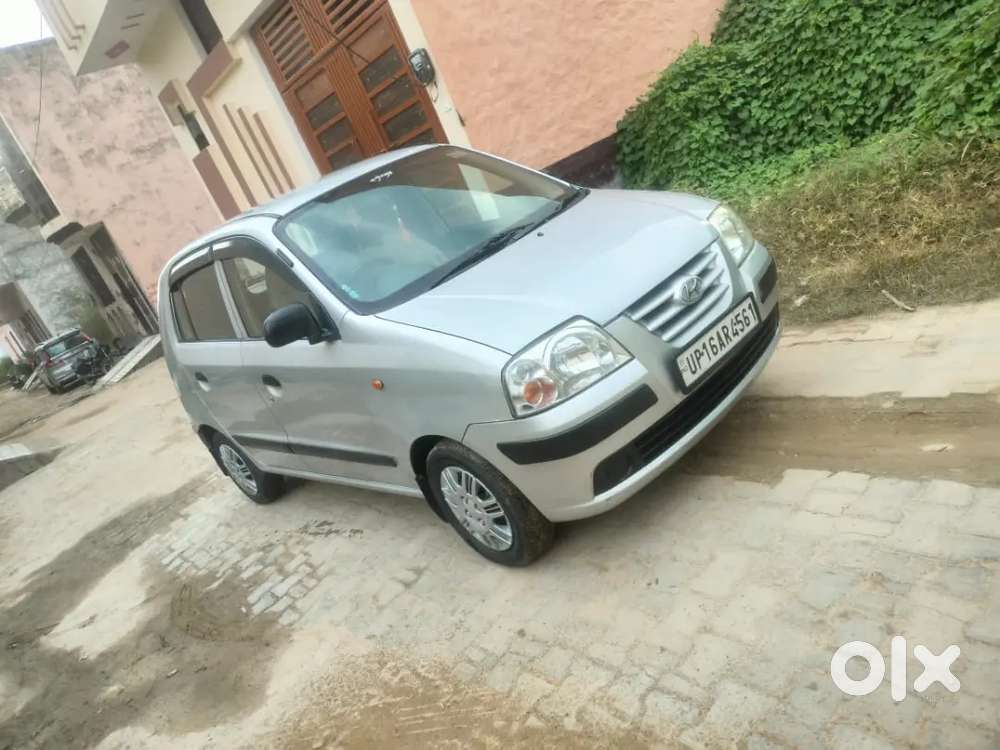 Hyundai Santro Xing 2013 Variant Xing Cng