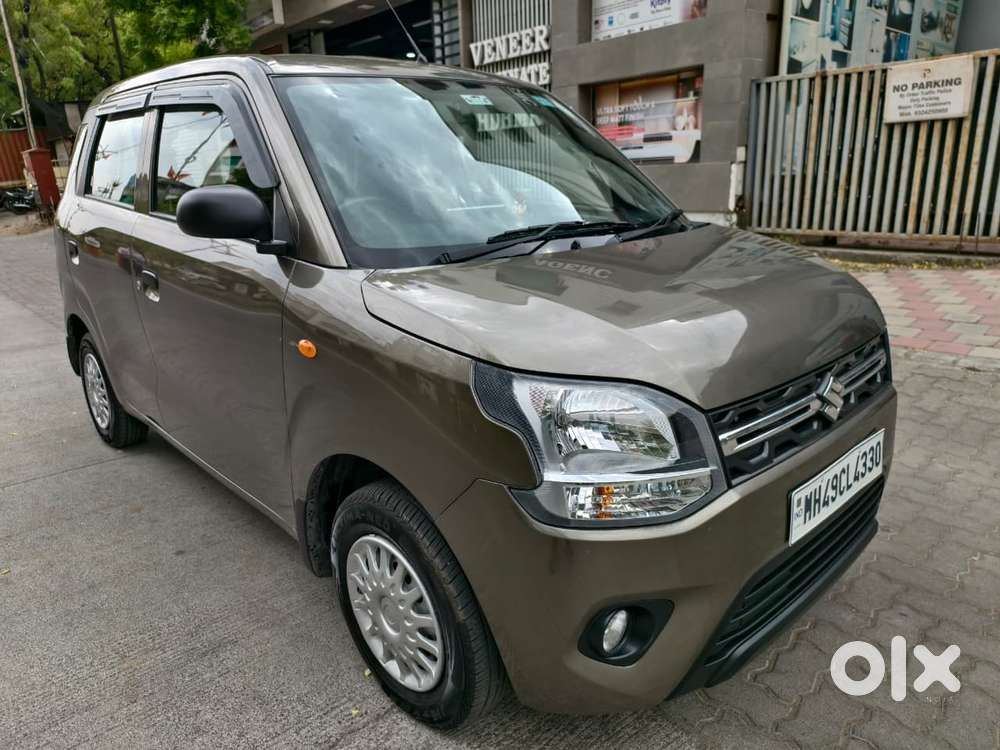 Maruti Suzuki Wagon R Lxi Cng, 2025, Petrol