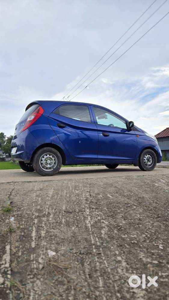 Hyundai Eon Magna +, 2014, Petrol