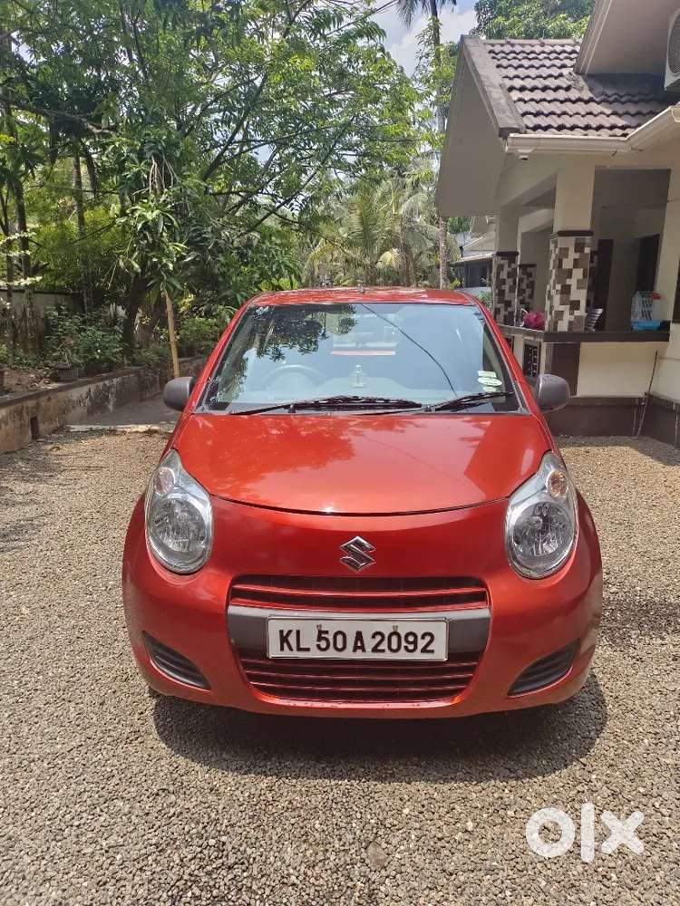 Maruti Suzuki A-star 2010 Petrol Well Maintained