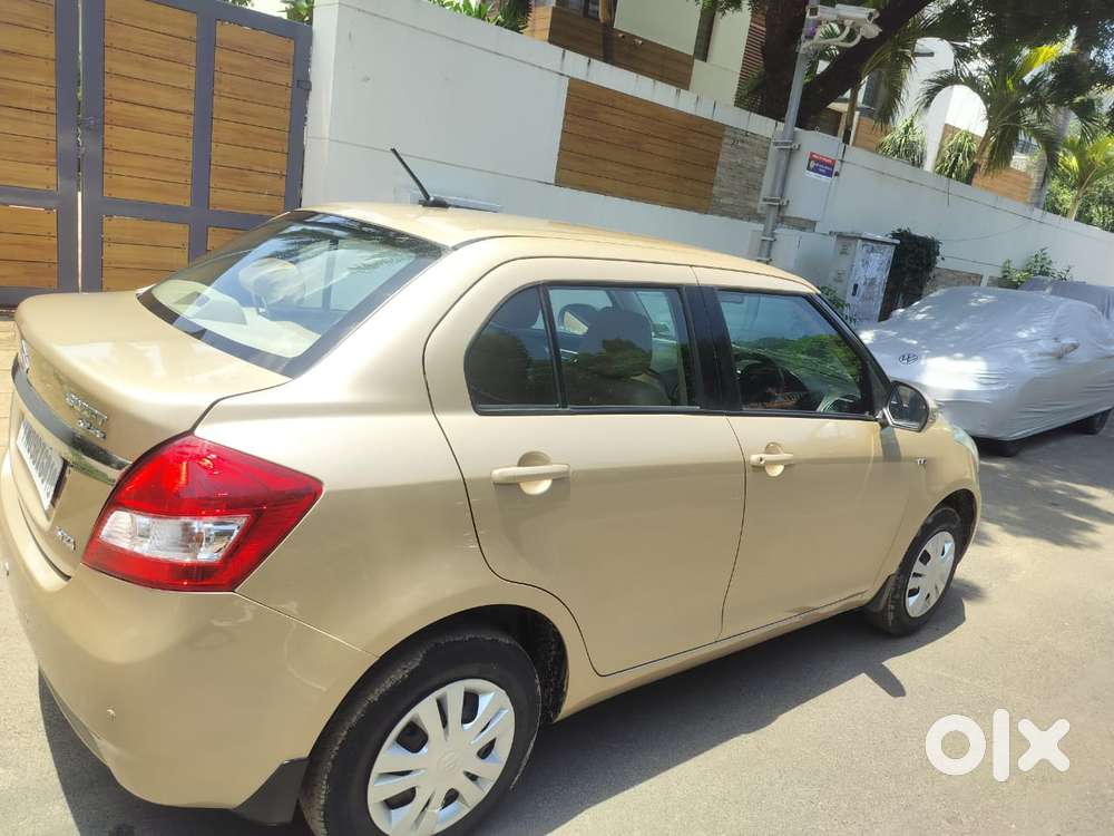 Maruti Suzuki Dzire 1.2 Vxi, 2014, Petrol