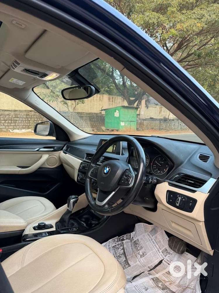 Bmw X1 2017 Diesel Well Maintained