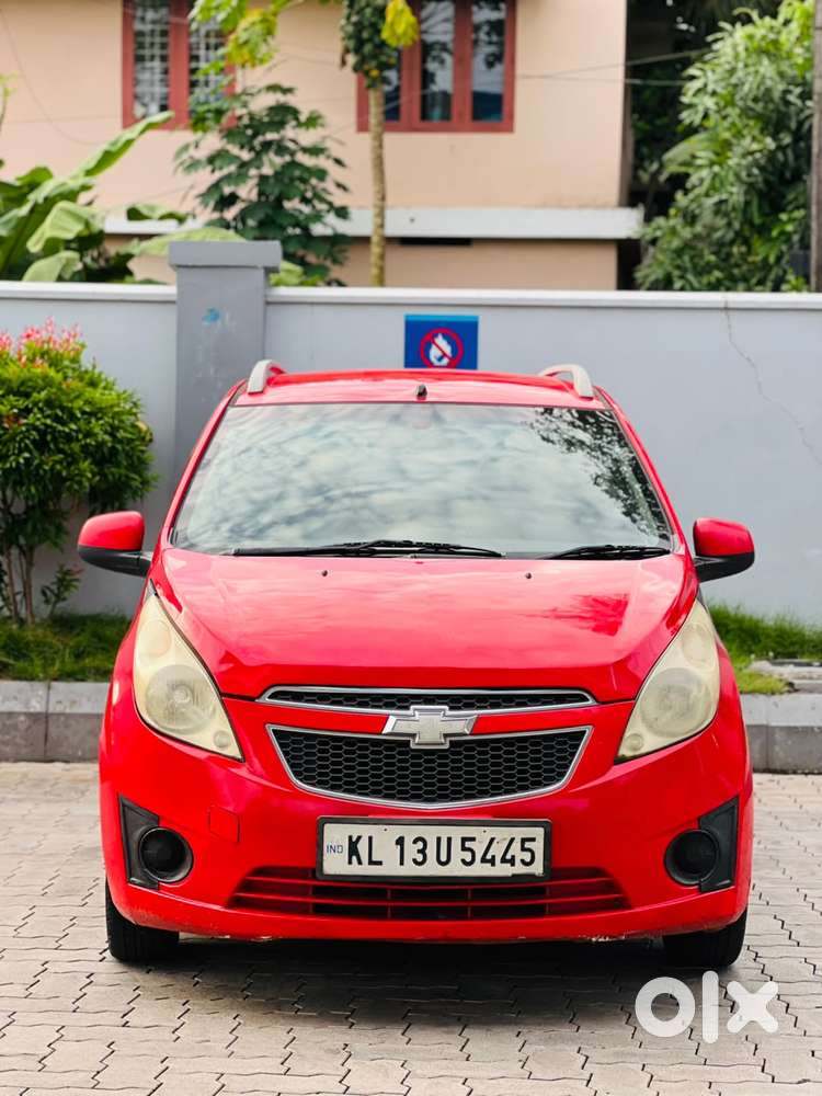 Chevrolet Beat Lt, 2010, Petrol