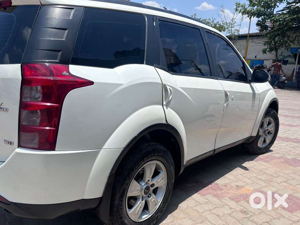 Mahindra Xuv500 W8 4wd, 2012, Diesel