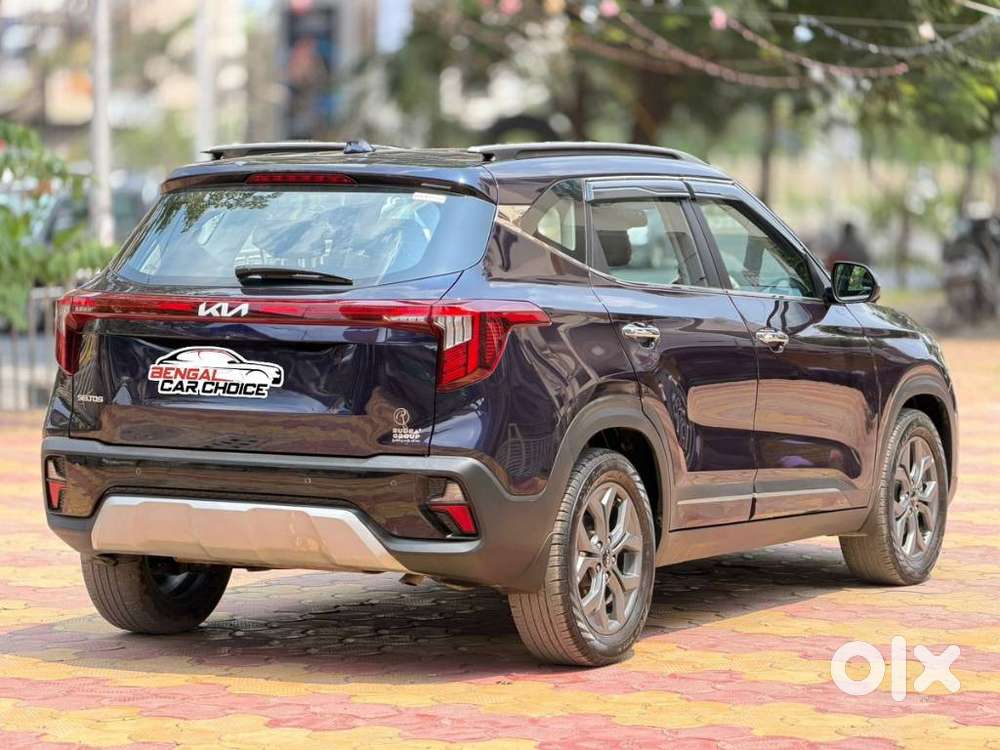 Kia Seltos 1.5 Gtx+ Diesel At, 2023, Diesel