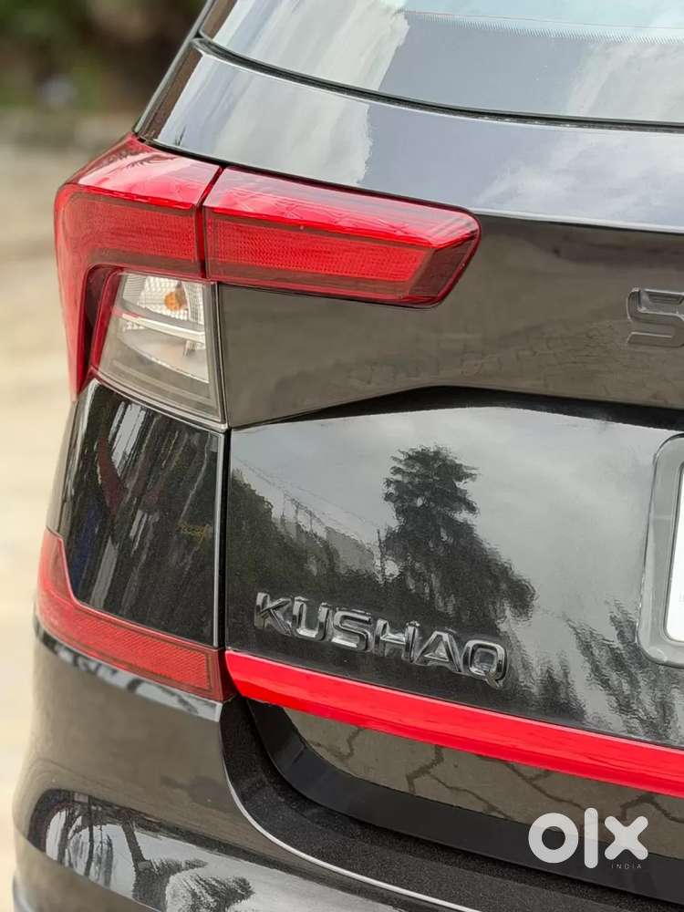 Skoda Kushaq, 2025, Petrol