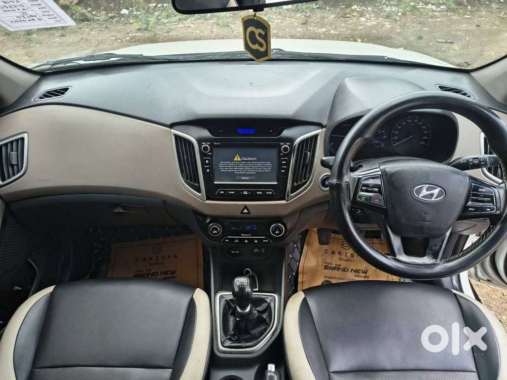 Hyundai Creta 1.6 Sx Plus, 2015, Diesel