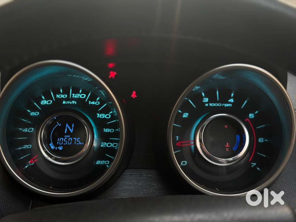 Mahindra Xuv500 W11 Option Awd, 2019, Diesel
