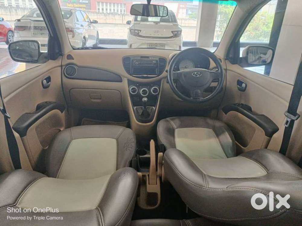 Hyundai I10 1.2 Kappa Magna, 2008, Petrol