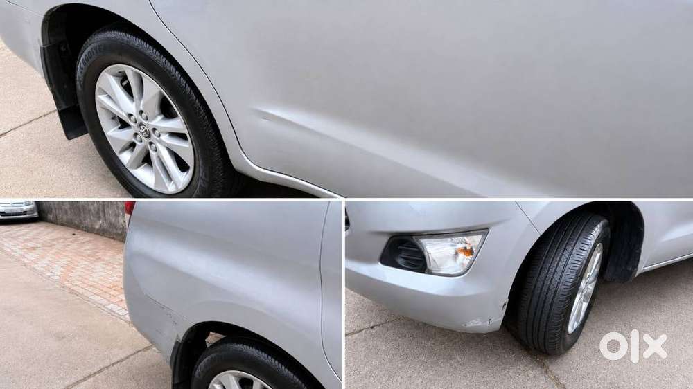 Toyota Innova Crysta 2019 Diesel Well Maintained