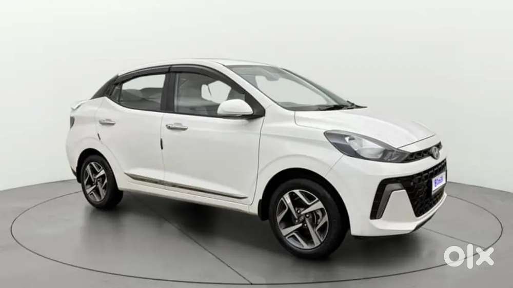 Hyundai Aura 1.2 Sx 2021