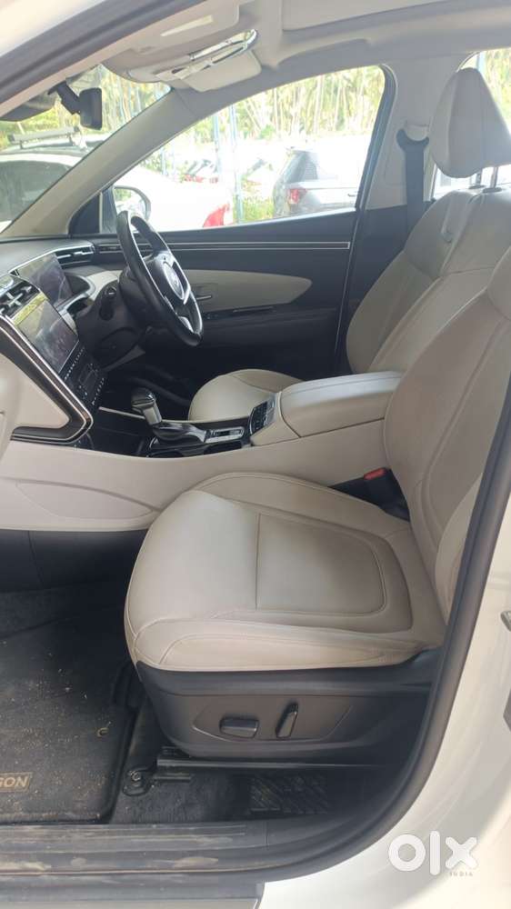 Hyundai Tucson 2.0 Signature 4wd Diesel At, 2022, Diesel