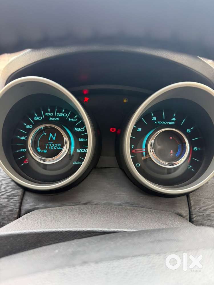 Mahindra Xuv500 W6 2017