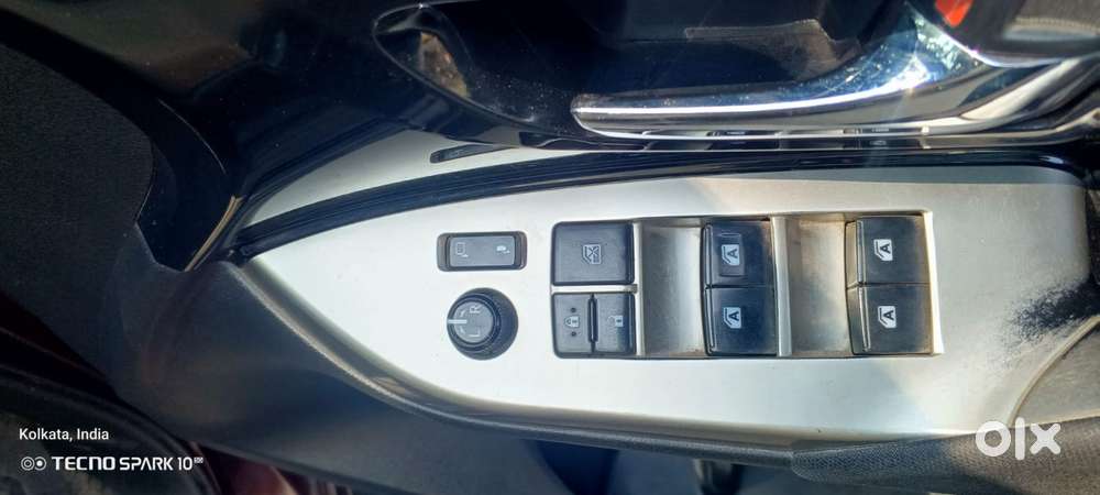 Toyota Innova Crysta 2.4 V, 2021, Diesel