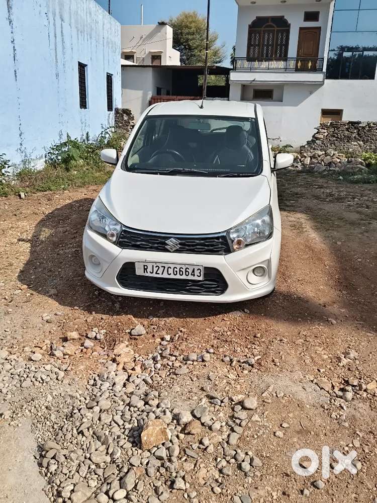 Maruti Suzuki Celerio Zxi 2018