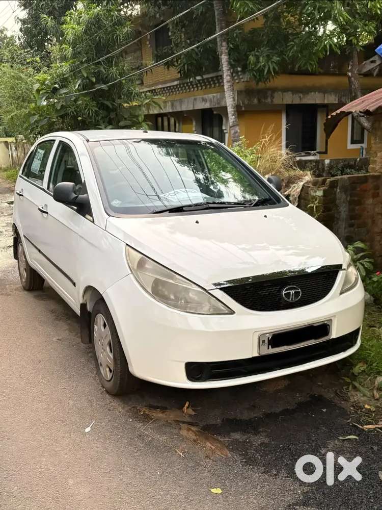 Tata Indica Vista Diesel 2010