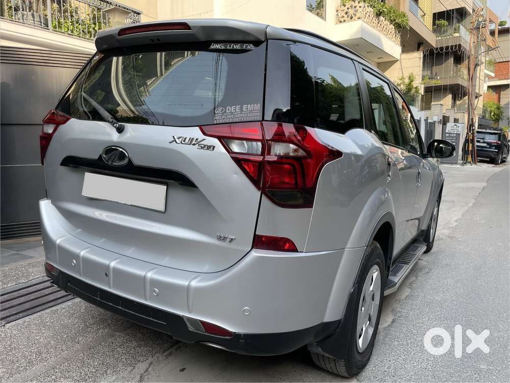 Mahindra Xuv500