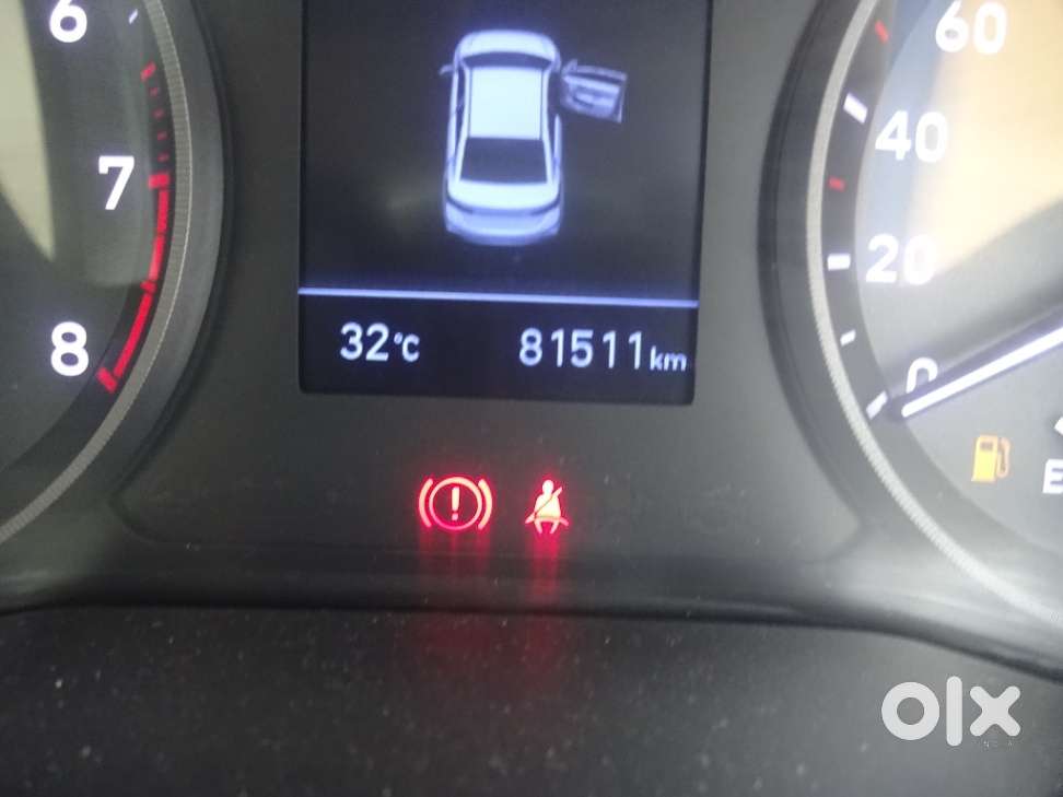 Hyundai Verna Vtvt 1.6 At Sx Plus, 2019, Petrol