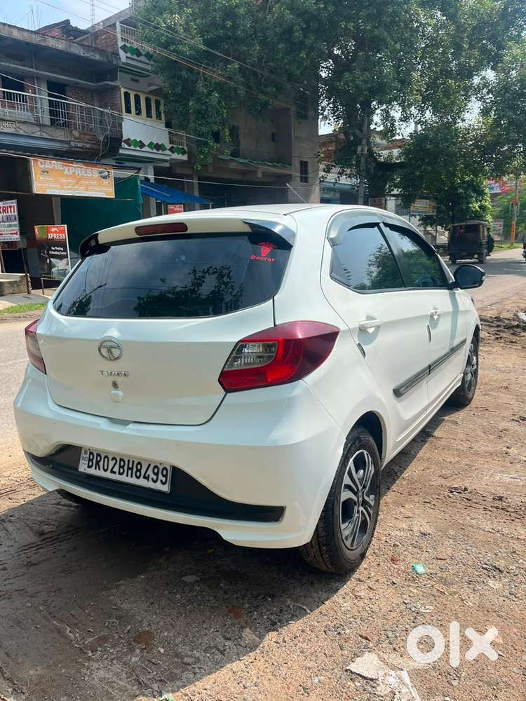 2023 Tata Tiago Manual Petrol