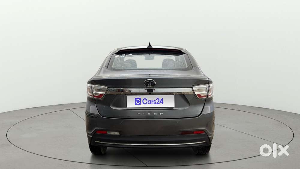 Tata Tigor Xza Plus, 2026, Petrol