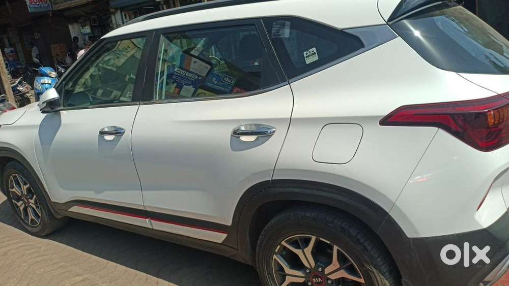 Kia Seltos 2021 Diesel 90500 Km Driven