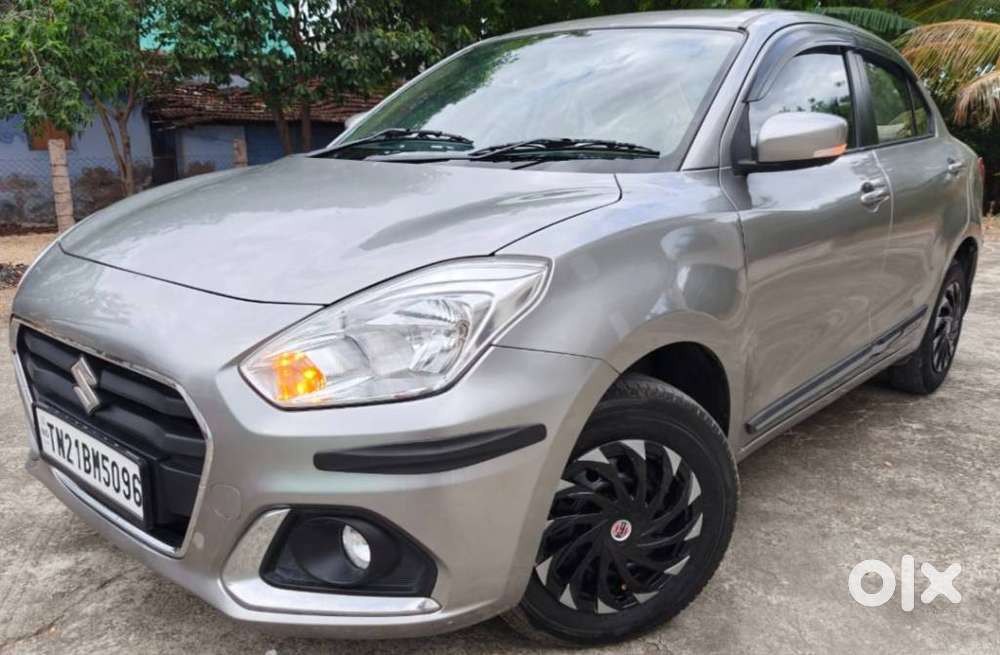 Maruti Suzuki Dzire 1.2 Vxi, 2021, Petrol