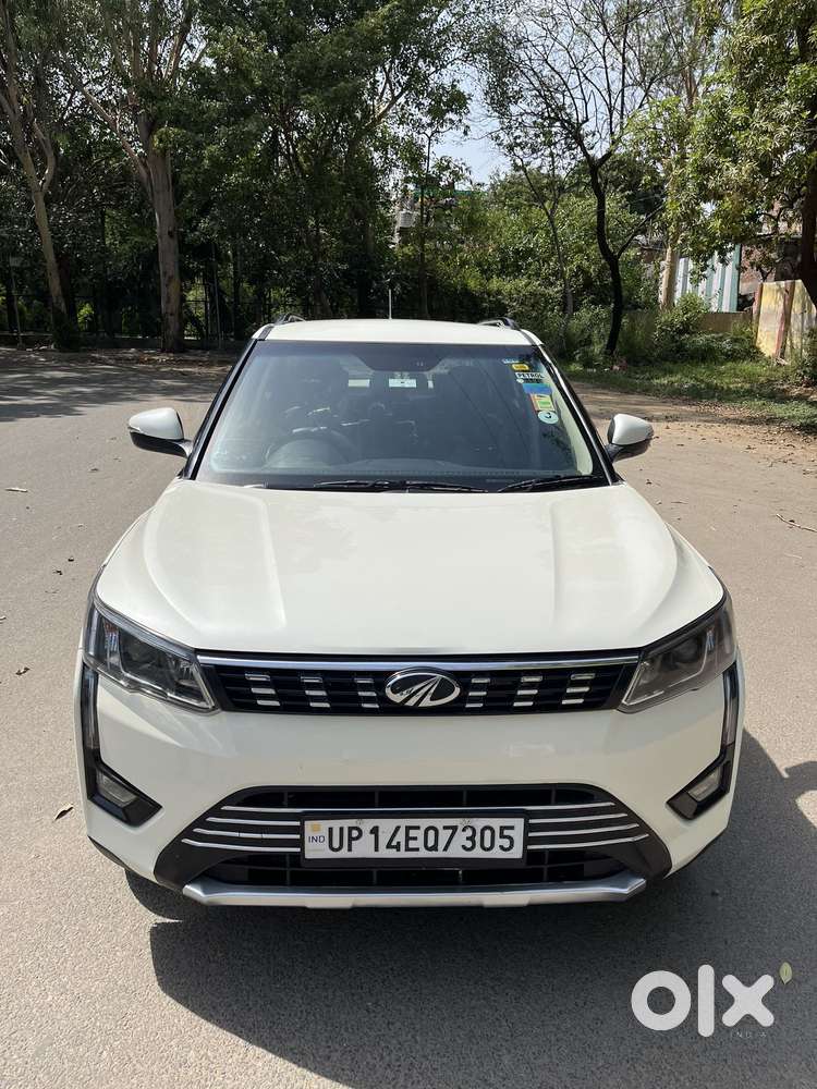 Mahindra Xuv300 W8, 2021, Petrol