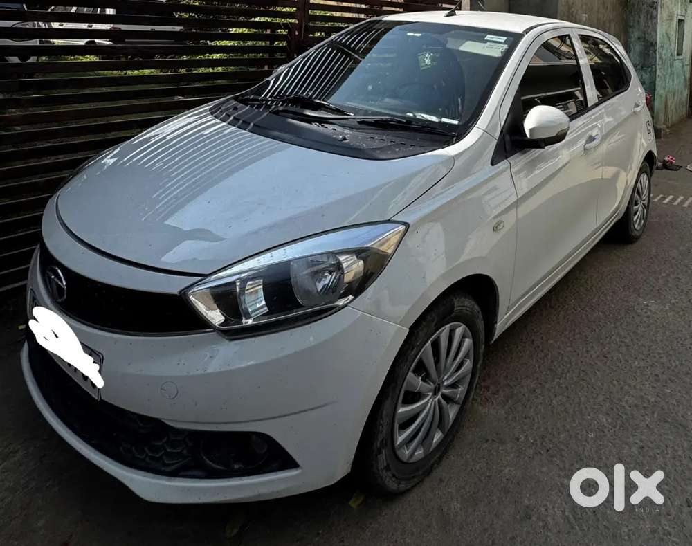 Tata Tiago 2018 Diesel Well Maintained