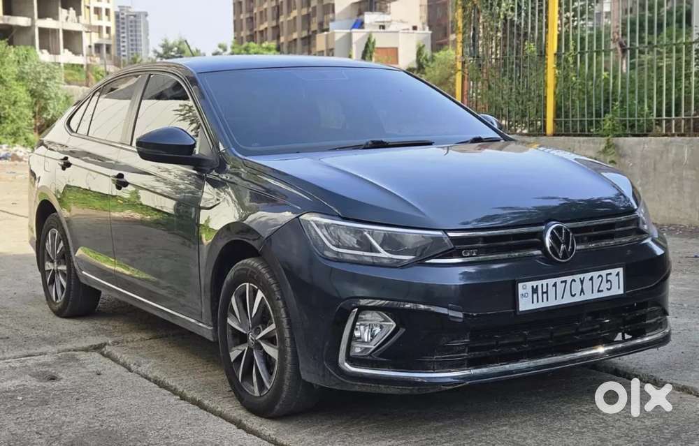 Volkswagen Virtus 1.0 Comfortline Tsi, 2023, Petrol