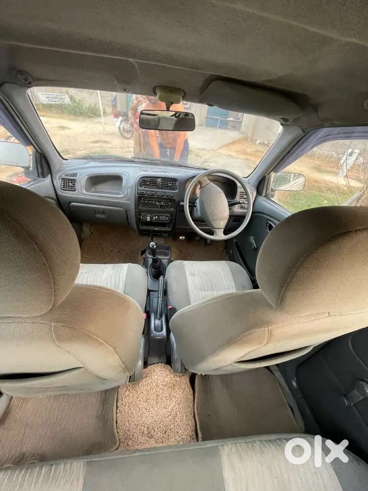 Maruti Suzuki Alto 2007