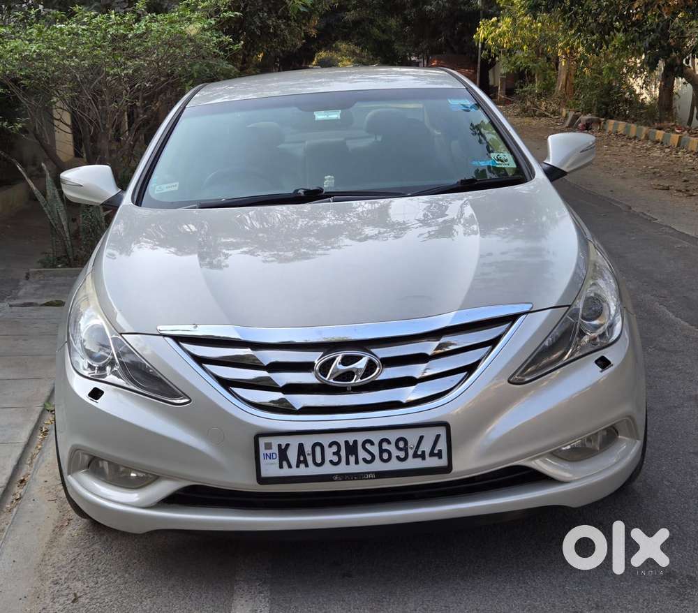 Hyundai Sonata 2.4 Gdi At, 2013, Petrol