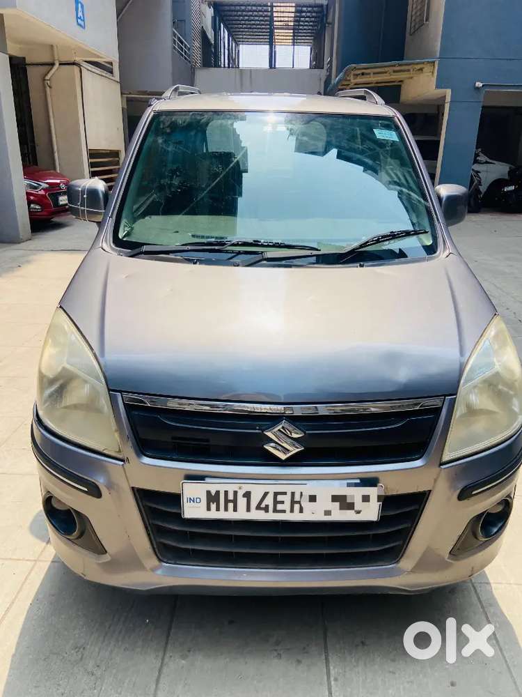 Maruti Suzuki Wagon R 2014 Cng