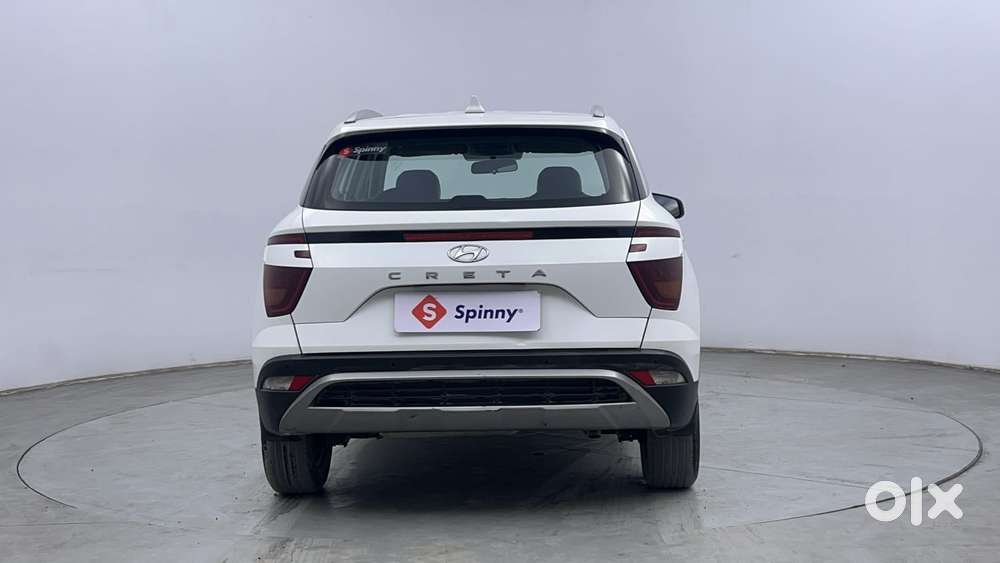 Hyundai Creta 1.5 Ex Diesel, 2021, Diesel