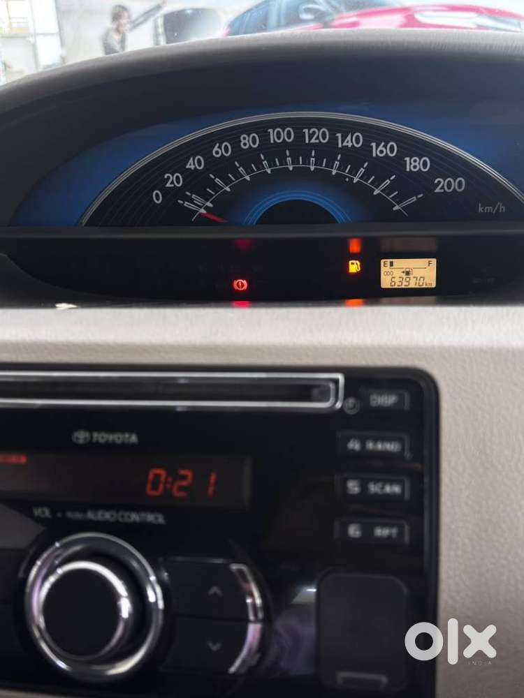 Toyota Etios Gd, 2014, Diesel