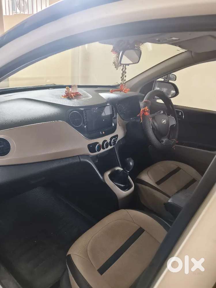 Hyundai Xcent 2014 Petrol Well Maintained