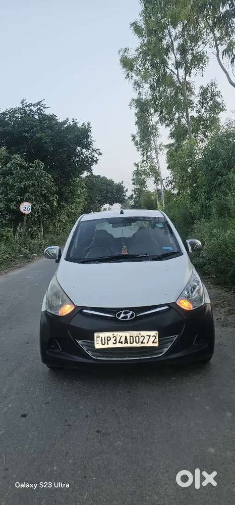 Hyundai Eon 2015 Petrol Good Condition