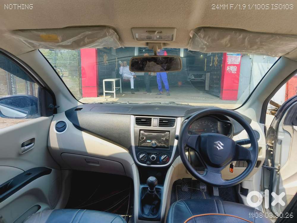 Maruti Suzuki Celerio Vxi Optional Mt, 2020, Petrol