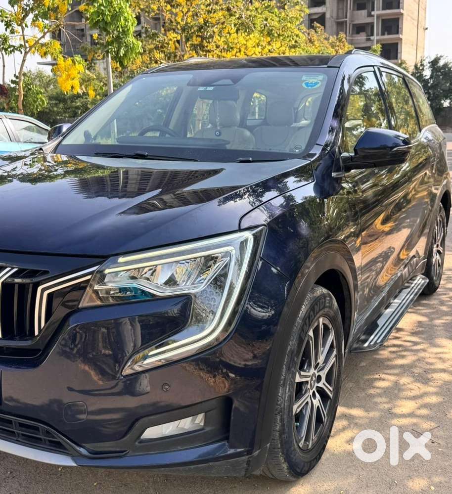 Mahindra Xuv700