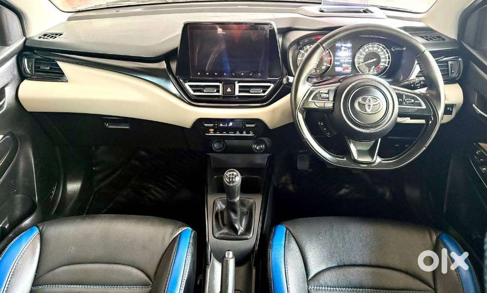 Toyota Glanza 1.2 V, 2024, Petrol