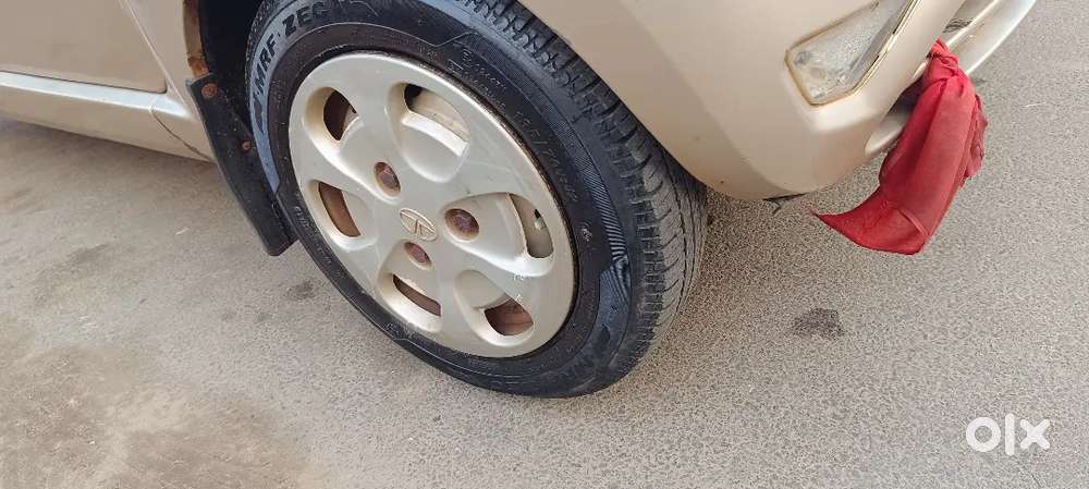 Tata Nano 2012 Petrol Well Maintained