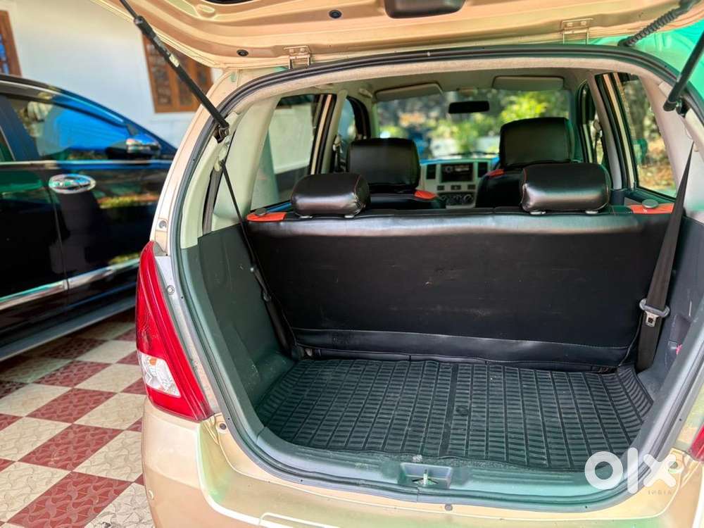 Maruti Suzuki Zen Estilo 2009