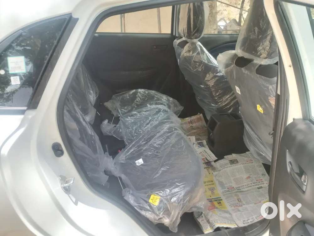 Maruti Suzuki Baleno 2026 Petrol 450 Km Driven