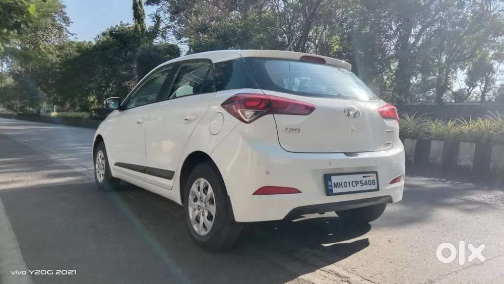 Hyundai Elite I20 Sportz 1.2, 2017, Petrol