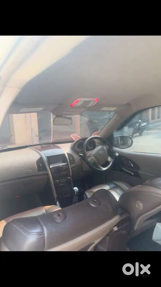 Mahindra Xuv500 Diesel 2012