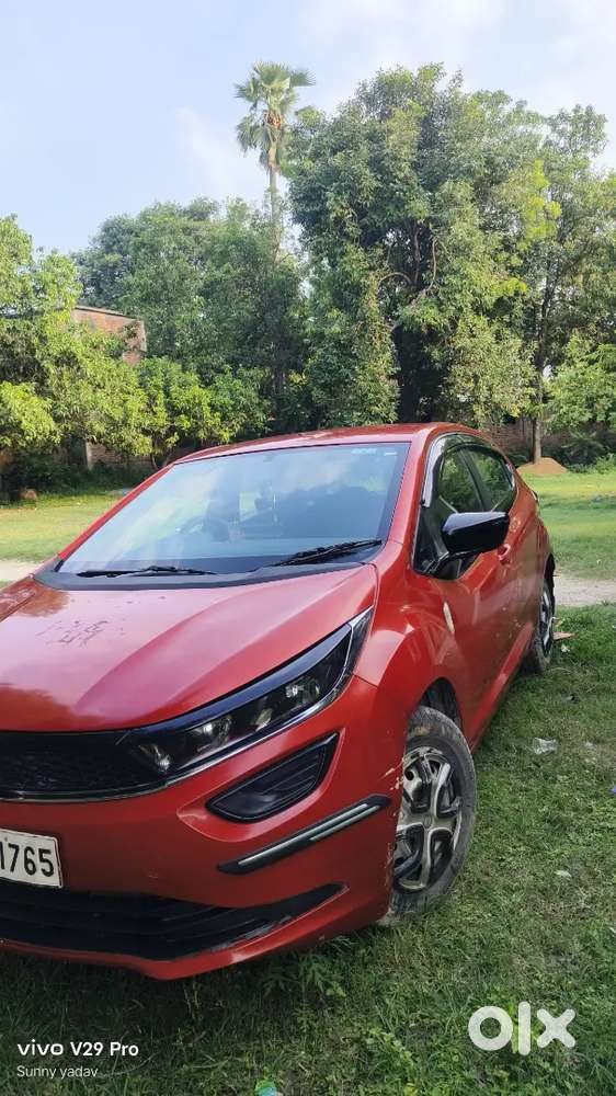 Tata Altroz 2021 Petrol Well Maintained