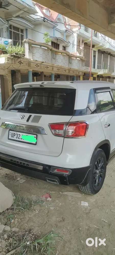 Maruti Suzuki Vitara Brezza 2018