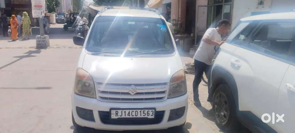 Maruti Suzuki Wagon R 1.0 2008
