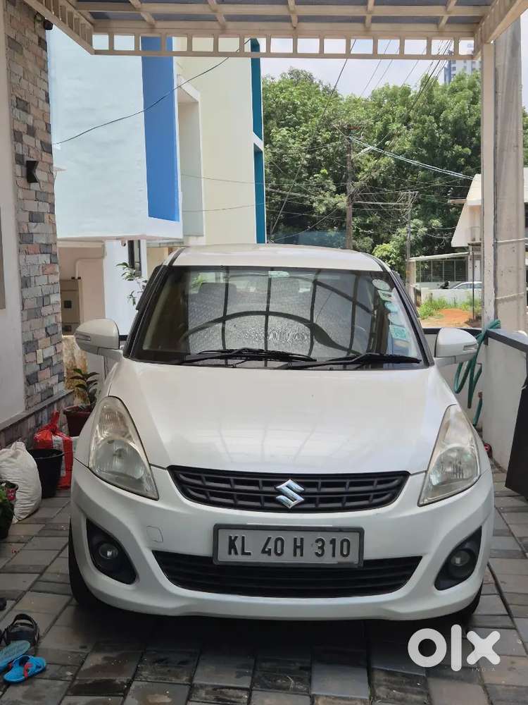 2012 Swift Dzire Vdi Single Owner Kochi